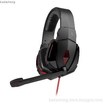 PS4 gaming headset